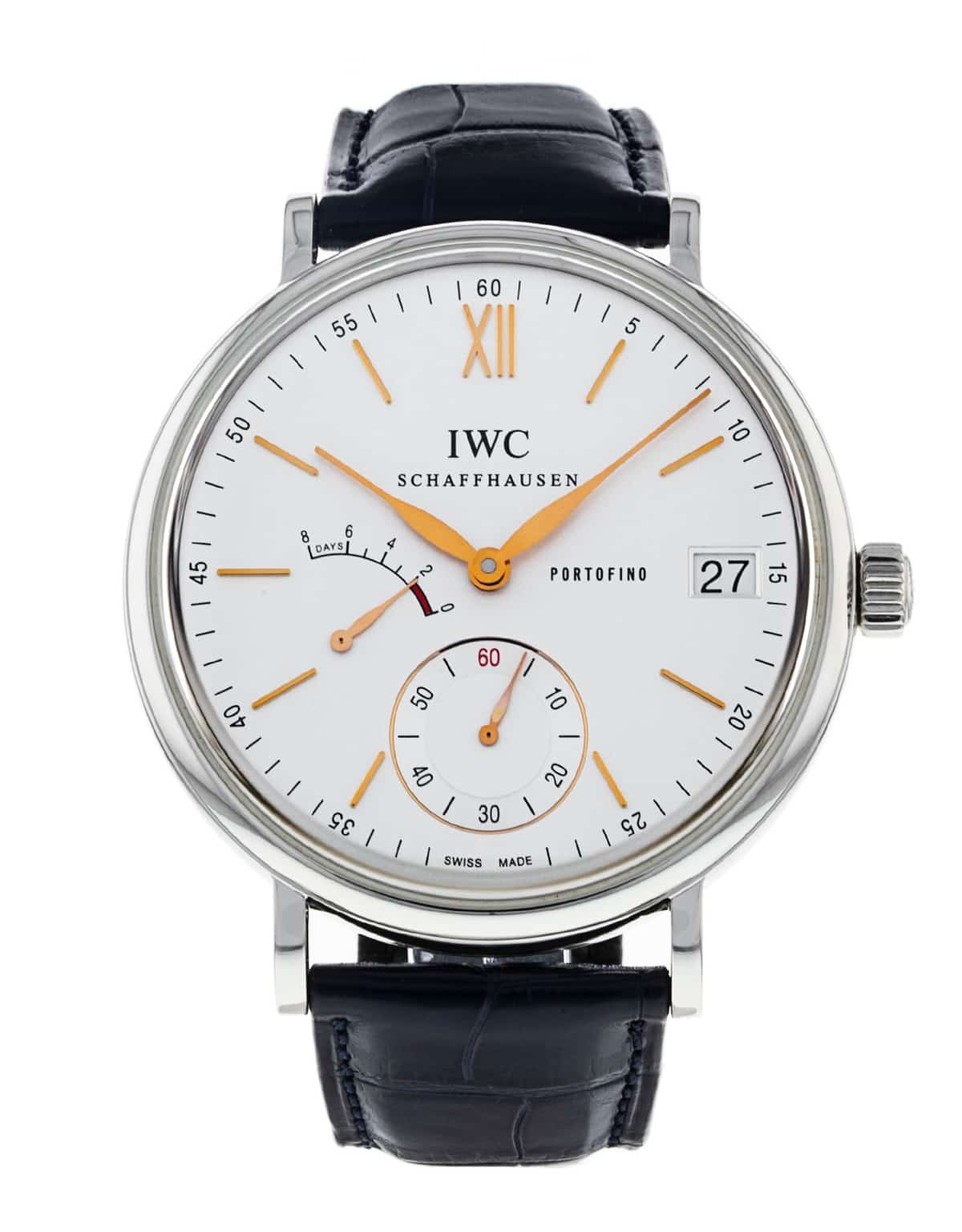 IWC Portofino Manual IW510103